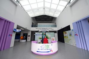 mercan bİlİm merkezİ’nde yer alan planetaryum İle Çocuklar evrenİ keŞfedİyor (7)
