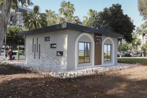 mersİn bÜyÜkŞehİr beledİyesİ kÜltÜr park’a mescİt kazandirdi (4)