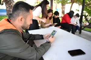 mersİn bÜyÜkŞehİr beledİyesİ ‘Çevresİn’ mobİl uygulamasini kullanima sundu (3)