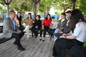 mersİn bÜyÜkŞehİr beledİyesİ ‘Çevresİn’ mobİl uygulamasini kullanima sundu (5)