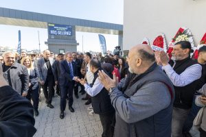 mersİn bÜyÜkŞehİr beledİyesİ’nden dev hİzmet mersİn lojİstİk merkezİ aÇildi (13)