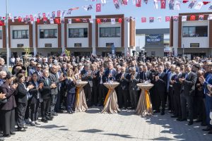 mersİn bÜyÜkŞehİr beledİyesİ’nden dev hİzmet mersİn lojİstİk merkezİ aÇildi (3)