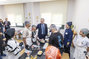 mersİn bÜyÜkŞehİr beledİyesİ’nden dev hİzmet mersİn lojİstİk merkezİ aÇildi (9)