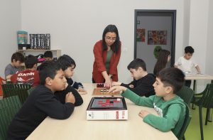 mersİn bÜyÜkŞehİr Çocuklara teknolojİyİ doĞru Şekİlde kullanmayi ÖĞretİyor (2)