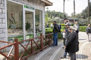 mersİn bÜyÜkŞehİr, emeklİlerİ doĞayla buluŞturuyor (7)