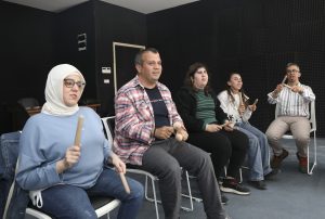 mersİn bÜyÜkŞehİr engellerİ bu kez mÜzİĞİn rİtmİ İle aŞiyor (1)