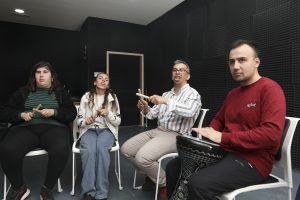 mersİn bÜyÜkŞehİr engellerİ bu kez mÜzİĞİn rİtmİ İle aŞiyor (2)