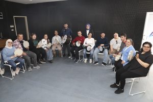 mersİn bÜyÜkŞehİr engellerİ bu kez mÜzİĞİn rİtmİ İle aŞiyor (5)