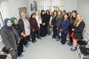 mersİn bÜyÜkŞehİr otİzm aİle daniŞma merkezİ’nde “otİzm farkindalik gÜnÜ”buluŞmasi yapildi (8)