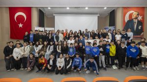 mersİn bÜyÜkŞehİr’den Çocuklara ‘sİber gÜvenlİk’ eĞİtİmİ… (1)