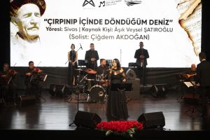 mersİn bÜyÜkŞehİr’den usta ozan ÂŞik veysel’e vefa gecesİ (3)