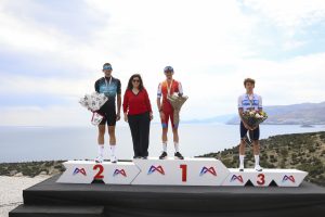 mersİn bÜyÜkŞehİr’İn dÜzenledİĞİ 8. tour of mersİn uluslararasi bİsİklet turu anamur’da start verdİ (3)