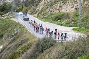 mersİn bÜyÜkŞehİr’İn dÜzenledİĞİ 8. tour of mersİn uluslararasi bİsİklet turu anamur’da start verdİ (9)