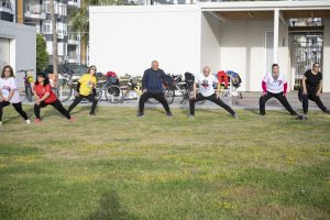 mersİn bÜyÜkŞehİr’İn sabah sporuna yoĞun İlgİ.. (4)