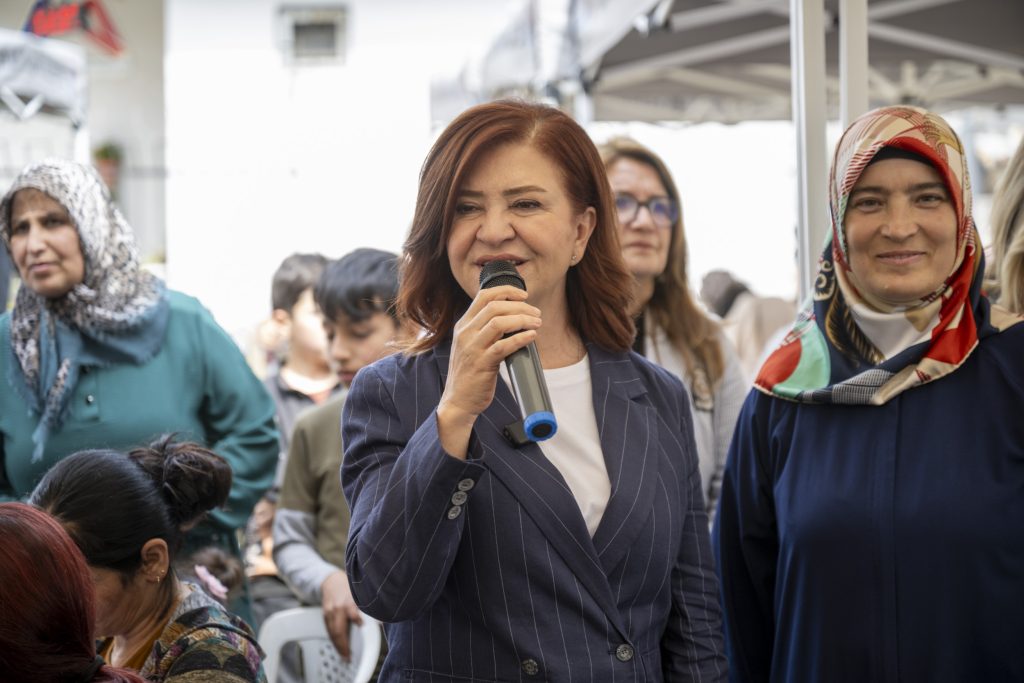 mersİn bÜyÜkŞehİr’İn ‘evİmİz atÖlye’ projesİ İle kadinlar sosyalleŞİyor, Üretİyor ve kazaniyor (3)