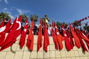 seÇer “Çocuklarimiz, geleceĞİmİz ve umudumuzdur” (1)