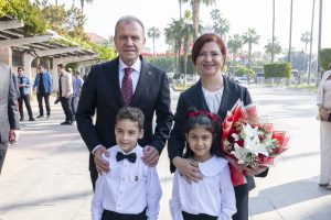 seÇer “Çocuklarimiz, geleceĞİmİz ve umudumuzdur” (2)