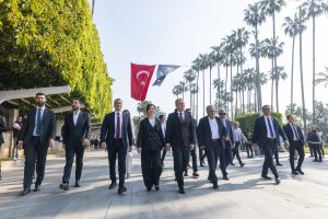 seÇer “Çocuklarimiz, geleceĞİmİz ve umudumuzdur” (3)