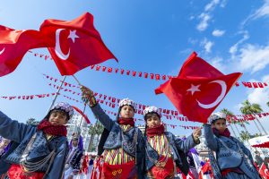 seÇer “Çocuklarimiz, geleceĞİmİz ve umudumuzdur” (5)