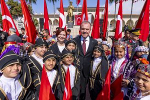 seÇer “Çocuklarimiz, geleceĞİmİz ve umudumuzdur” (7)