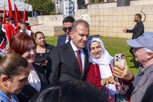 seÇer “Çocuklarimiz, geleceĞİmİz ve umudumuzdur” (8)