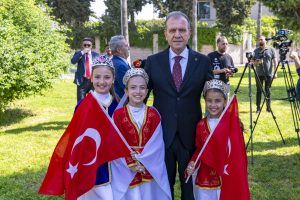 seÇer “Çocuklarimiz, geleceĞİmİz ve umudumuzdur” (9)