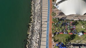 spor kentİ mersİn’de bahar enerjİsİ sahİle taŞti (2)