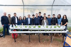 yenişehir’den eğitime ‘yeşil’ destek (1)