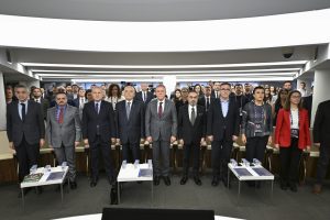 baŞkan seÇer, tbb’nİn yÖnetİcİ gelİŞtİrme programi’nin taniŞma buluŞmasi’na katildi (1)