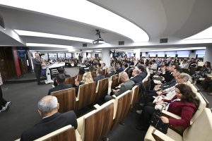 baŞkan seÇer, tbb’nİn yÖnetİcİ gelİŞtİrme programi’nin taniŞma buluŞmasi’na katildi (3)