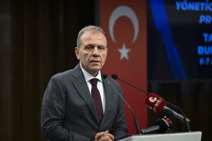 baŞkan seÇer, tbb’nİn yÖnetİcİ gelİŞtİrme programi’nin taniŞma buluŞmasi’na katildi (4)