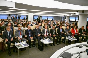 baŞkan seÇer, tbb’nİn yÖnetİcİ gelİŞtİrme programi’nin taniŞma buluŞmasi’na katildi (5)