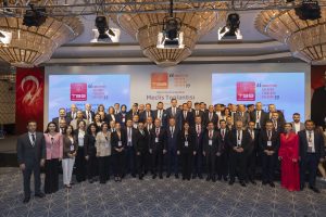 baŞkan seÇer, tÜrkİye beledİyeler bİrlİĞİ baŞkani seÇİldİ (5) (1)