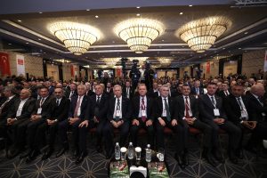 baŞkan seÇer, tÜrkİye beledİyeler bİrlİĞİ meclİs toplantisi’na katildi (2)