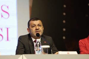 baŞkan seÇer, tÜrkİye beledİyeler bİrlİĞİ meclİs toplantisi’na katildi (5)
