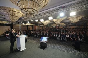 baŞkan seÇer, tÜrkİye beledİyeler bİrlİĞİ meclİs toplantisi’na katildi (6)