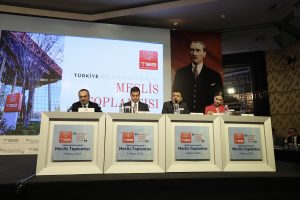 baŞkan seÇer, tÜrkİye beledİyeler bİrlİĞİ meclİs toplantisi’na katildi (7)