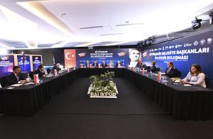 baŞkan seÇer, ‘bÜyÜkŞehİr beledİye baŞkanlari balikesİr buluŞmasi’na katildi (6)