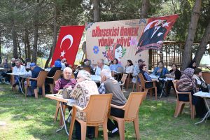 mersİn bÜyÜkŞehİr beledİyesİ, gazİlerİ doĞa İle buluŞturdu (1)