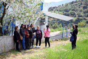 mersİn bÜyÜkŞehİr beledİyesİ, gazİlerİ doĞa İle buluŞturdu (3)