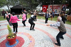 mersİn bÜyÜkŞehİr beledİyesİ, gazİlerİ doĞa İle buluŞturdu (4)