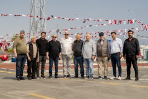 mersİn bÜyÜkŞehİr’den ulaŞima dev yatirim hal katli kavŞaĞi aÇildi (15)