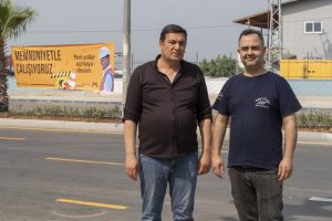 mersİn bÜyÜkŞehİr’den ulaŞima dev yatirim hal katli kavŞaĞi aÇildi (17)