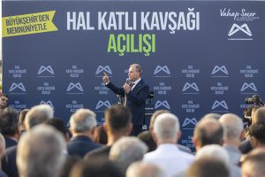 mersİn bÜyÜkŞehİr’den ulaŞima dev yatirim hal katli kavŞaĞi aÇildi (3)