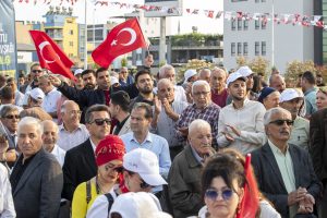 mersİn bÜyÜkŞehİr’den ulaŞima dev yatirim hal katli kavŞaĞi aÇildi (8)