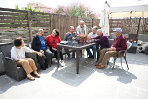 mersİn bÜyÜkŞehİr’İn emeklİ evlerİ aİle sicakliĞinin adresİ (5)