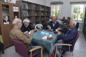 mersİn bÜyÜkŞehİr’İn emeklİ evlerİ aİle sicakliĞinin adresİ (6)