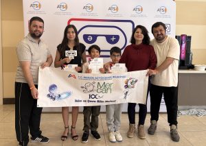 mersİn bÜyÜkŞehİr’İn mercan robotİk takimi ÖĞrencİlerİnden tÜrkİye ÜÇÜncÜlÜĞÜ (8)