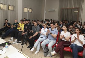 msk İle basketbol altyapisinin geleceĞİ mersİn Ünİversİtesİ’nde konuŞuldu (3)