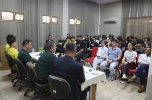 msk İle basketbol altyapisinin geleceĞİ mersİn Ünİversİtesİ’nde konuŞuldu (5)
